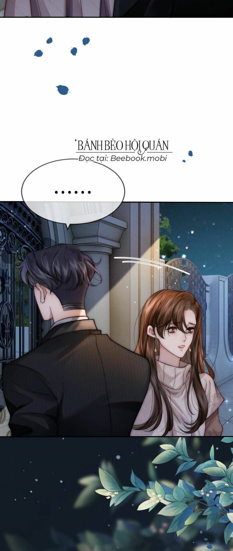 Nhất Dạ Trầm Hôn Chap 3 - Next Chap 4