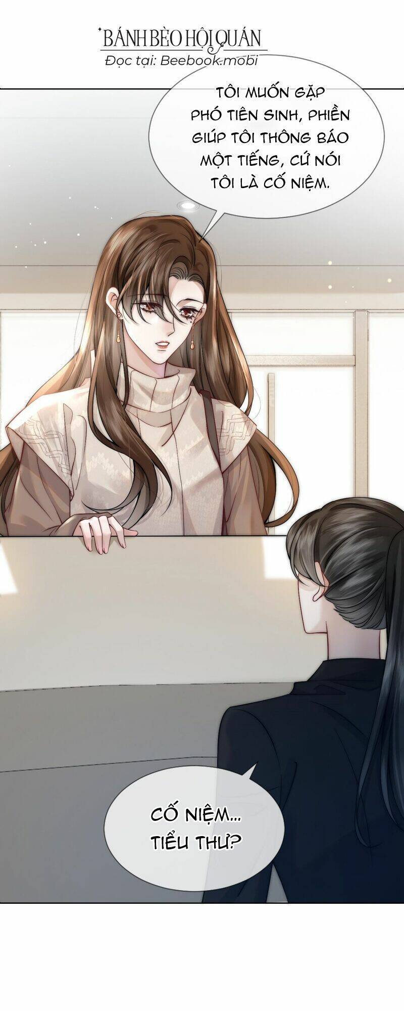 Nhất Dạ Trầm Hôn Chap 3 - Next Chap 4