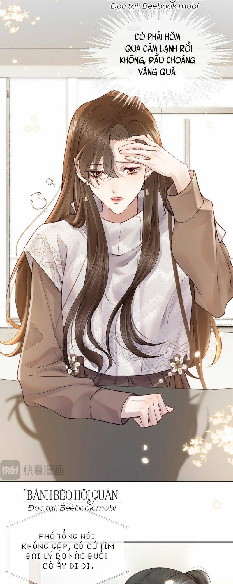 Nhất Dạ Trầm Hôn Chap 3 - Next Chap 4