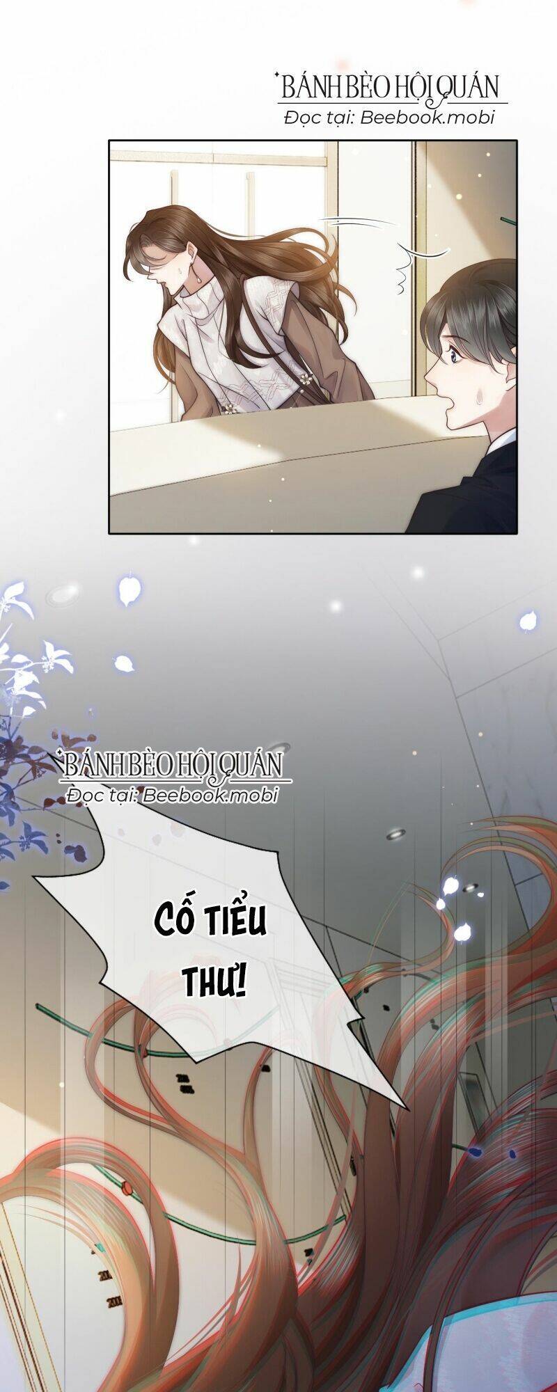 Nhất Dạ Trầm Hôn Chap 3 - Next Chap 4