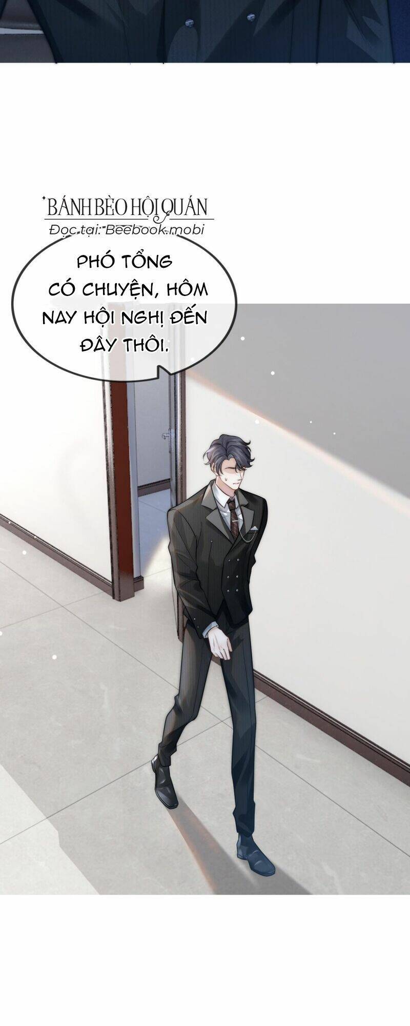 Nhất Dạ Trầm Hôn Chap 3 - Next Chap 4
