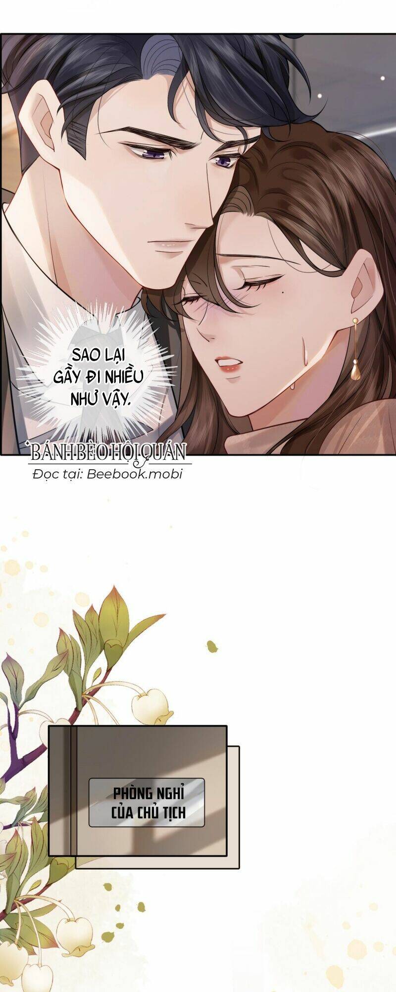 Nhất Dạ Trầm Hôn Chap 3 - Next Chap 4