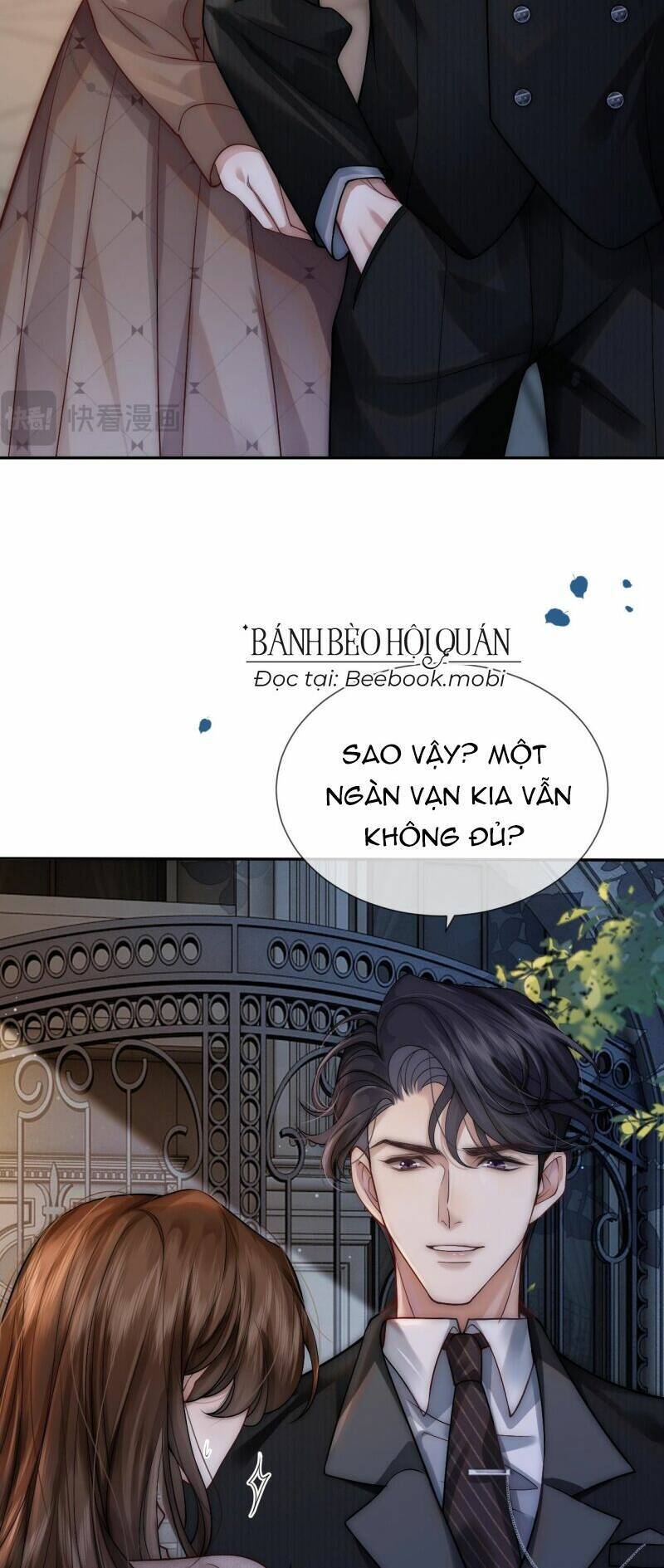 Nhất Dạ Trầm Hôn Chap 3 - Next Chap 4