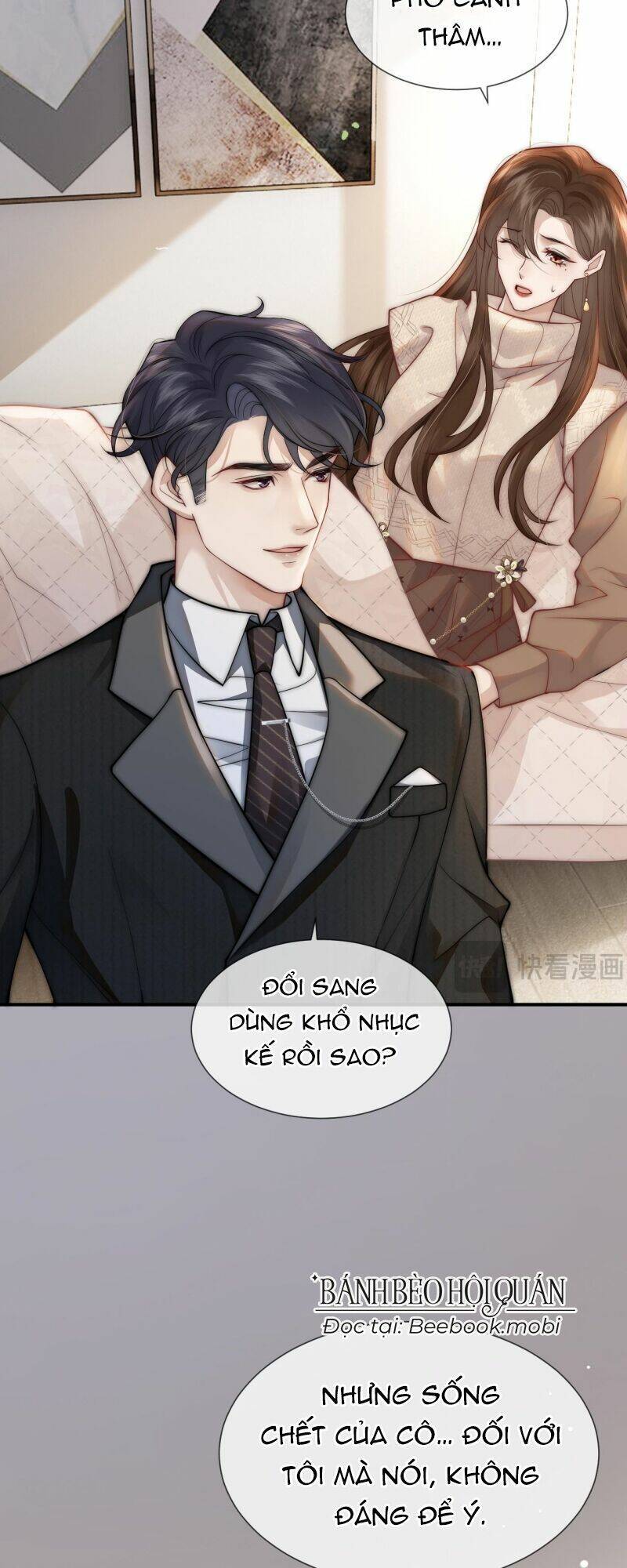 Nhất Dạ Trầm Hôn Chap 3 - Next Chap 4