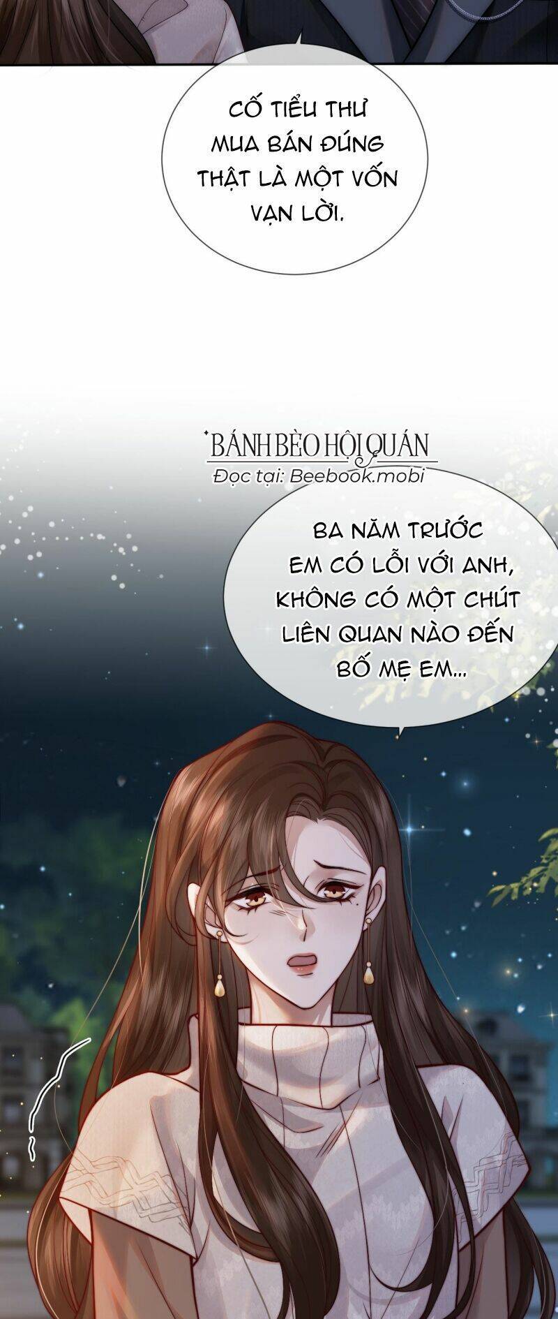 Nhất Dạ Trầm Hôn Chap 3 - Next Chap 4