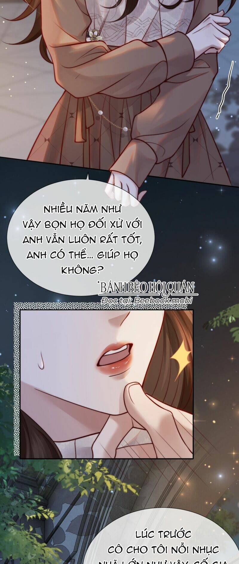 Nhất Dạ Trầm Hôn Chap 3 - Next Chap 4