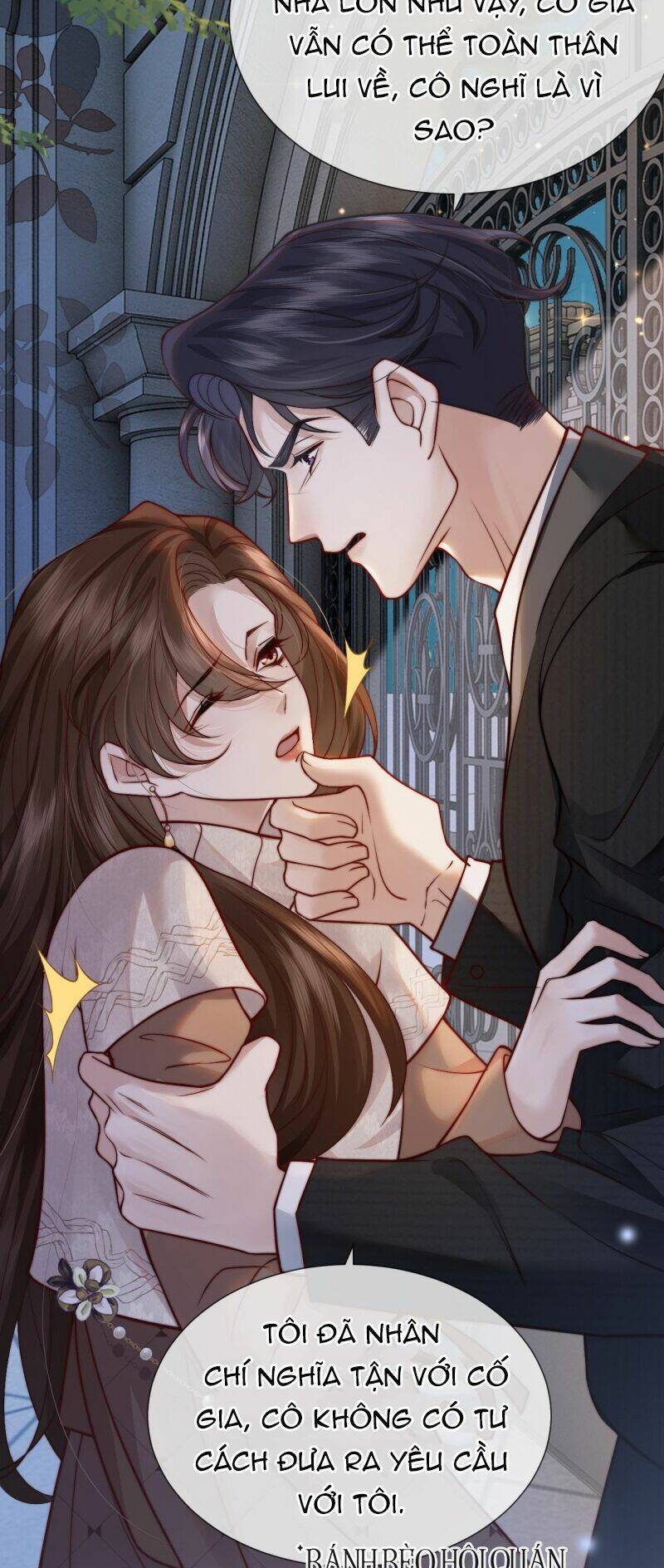 Nhất Dạ Trầm Hôn Chap 3 - Next Chap 4