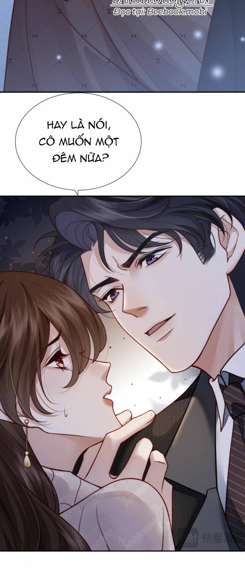 Nhất Dạ Trầm Hôn Chap 3 - Next Chap 4