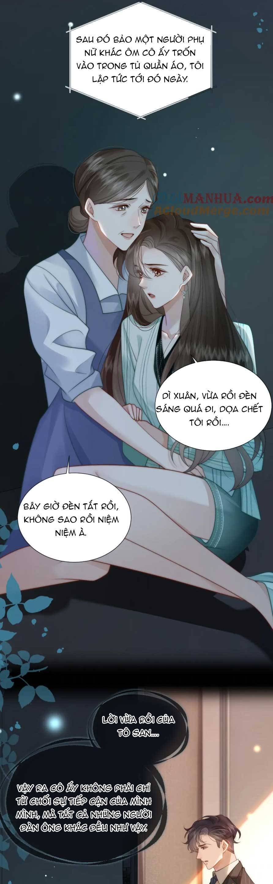 Nhất Dạ Trầm Hôn Chap 49 - Next Chap 50