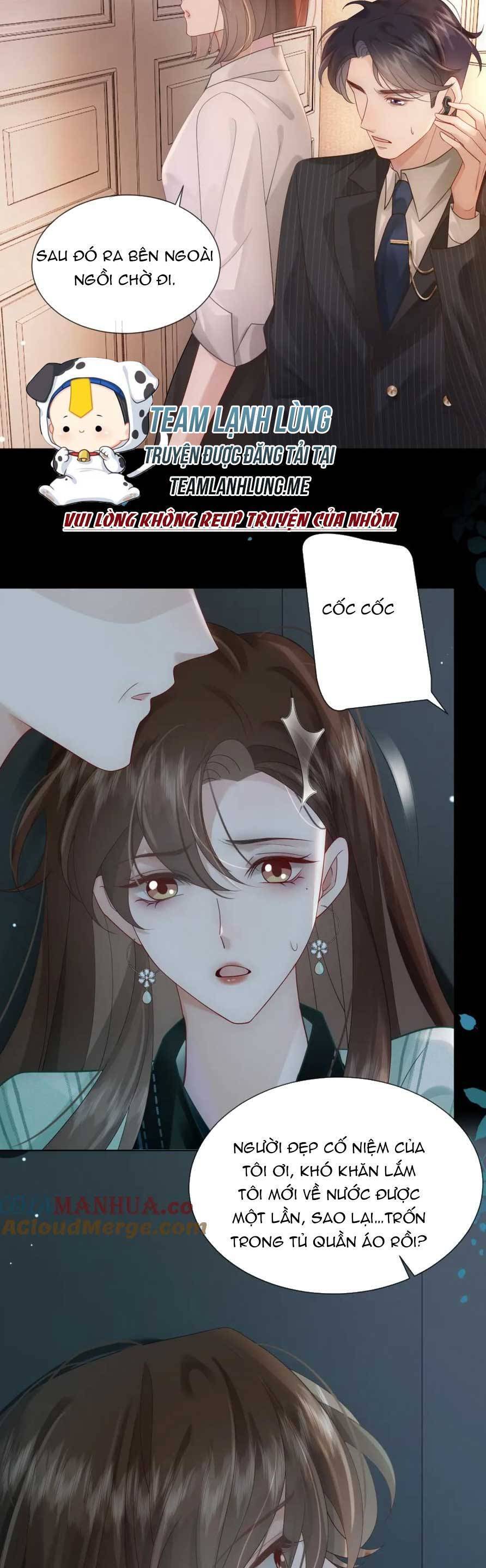 Nhất Dạ Trầm Hôn Chap 49 - Next Chap 50