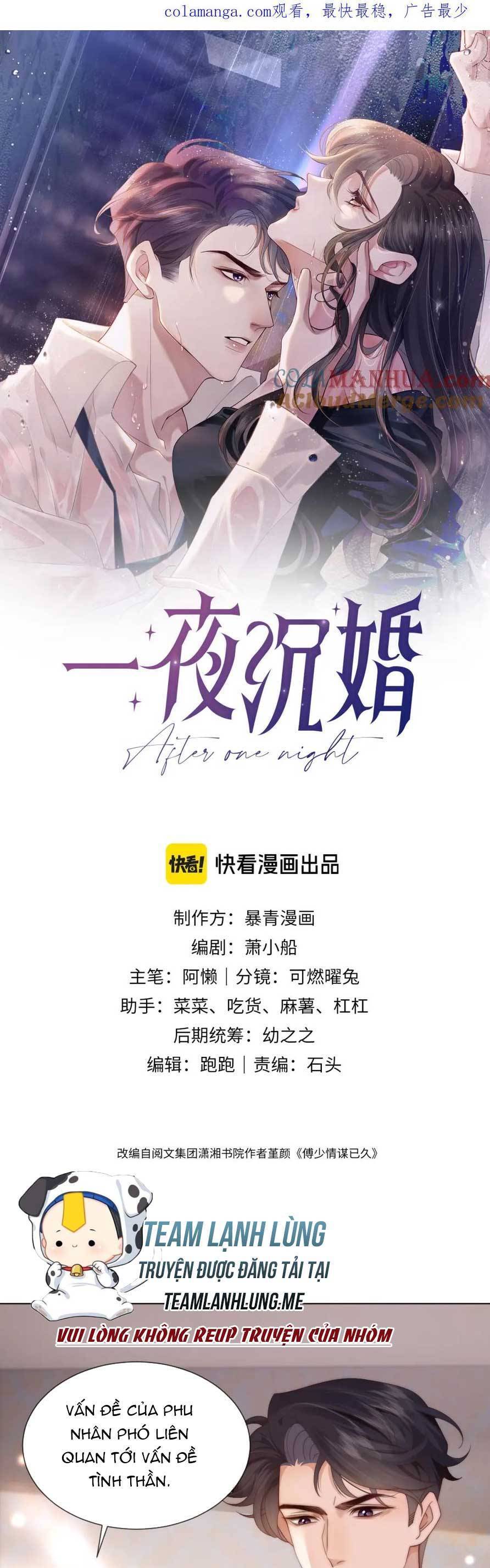 Nhất Dạ Trầm Hôn Chap 49 - Next Chap 50