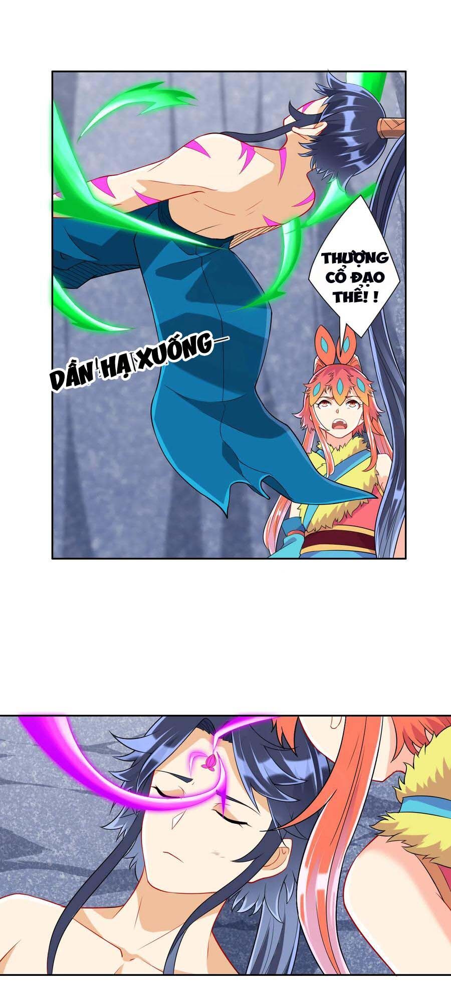 Nhất Đẳng Gia Đinh Chap 146 - Next Chap 147