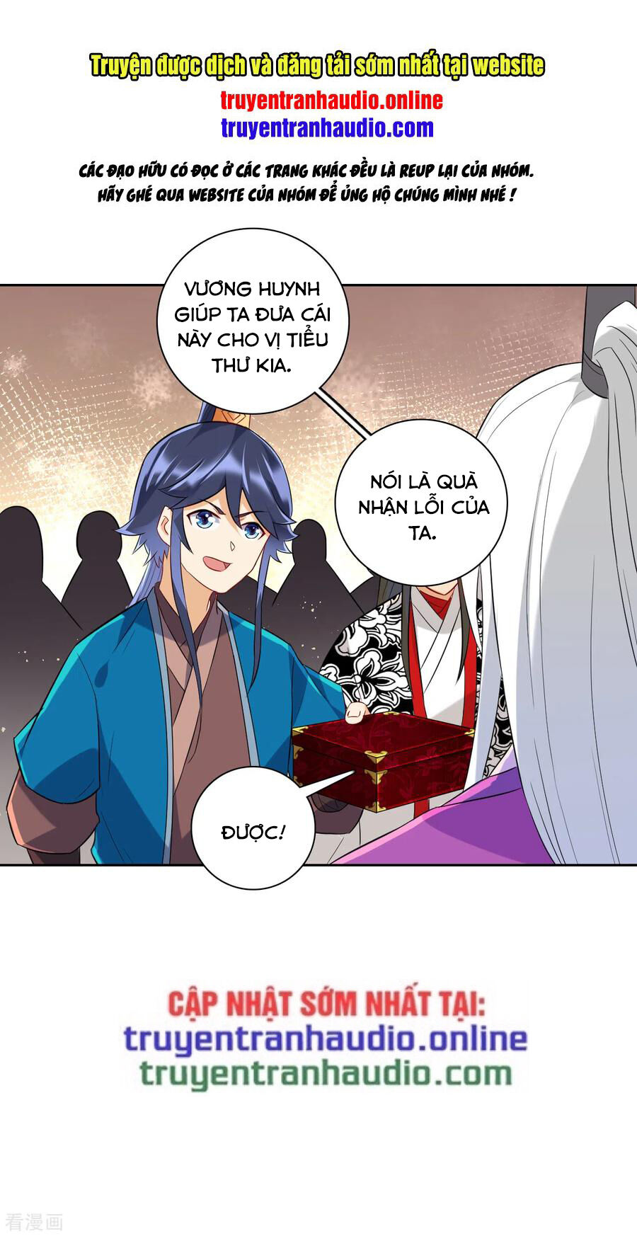 Nhất Đẳng Gia Đinh Chap 175 - Next Chap 176