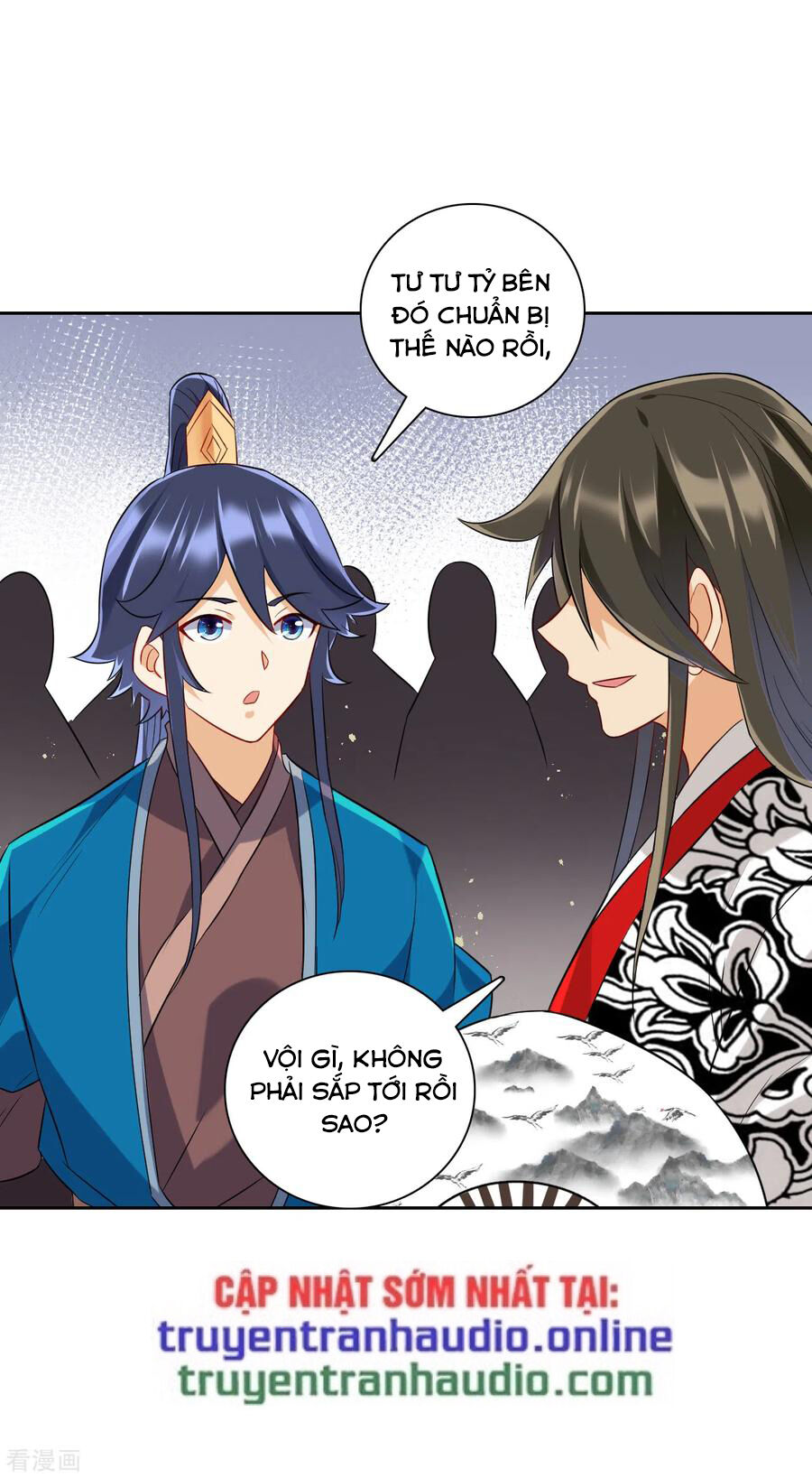 Nhất Đẳng Gia Đinh Chap 175 - Next Chap 176