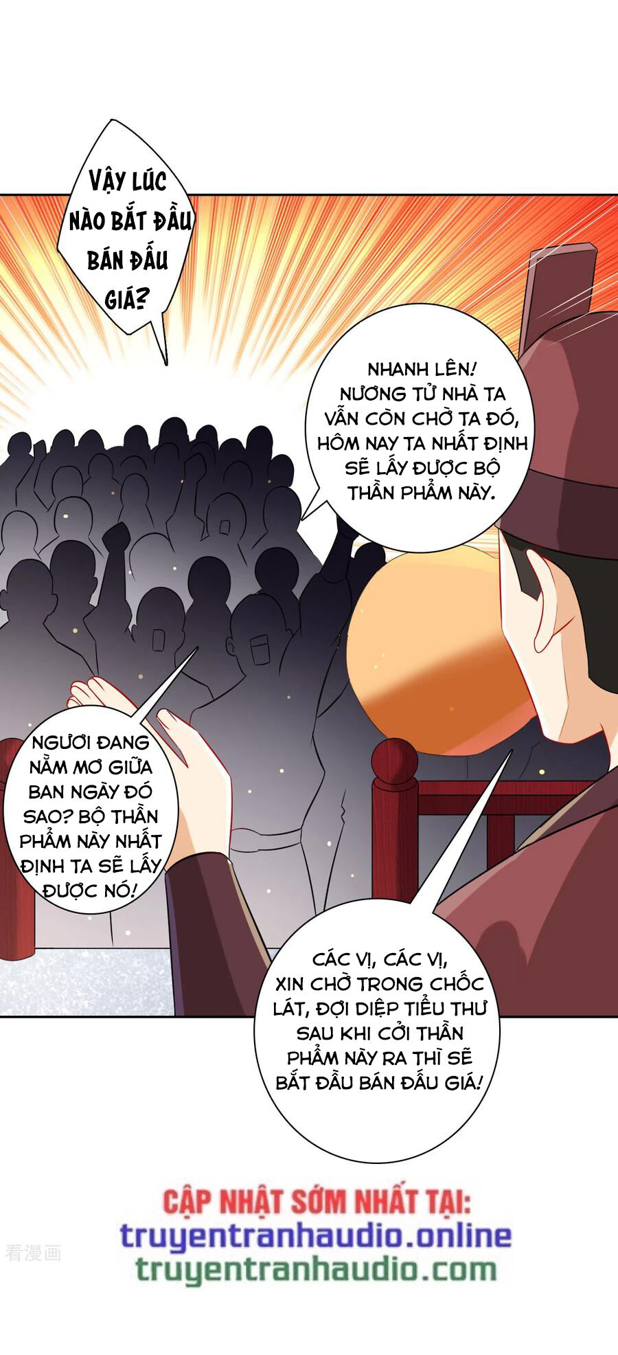 Nhất Đẳng Gia Đinh Chap 175 - Next Chap 176