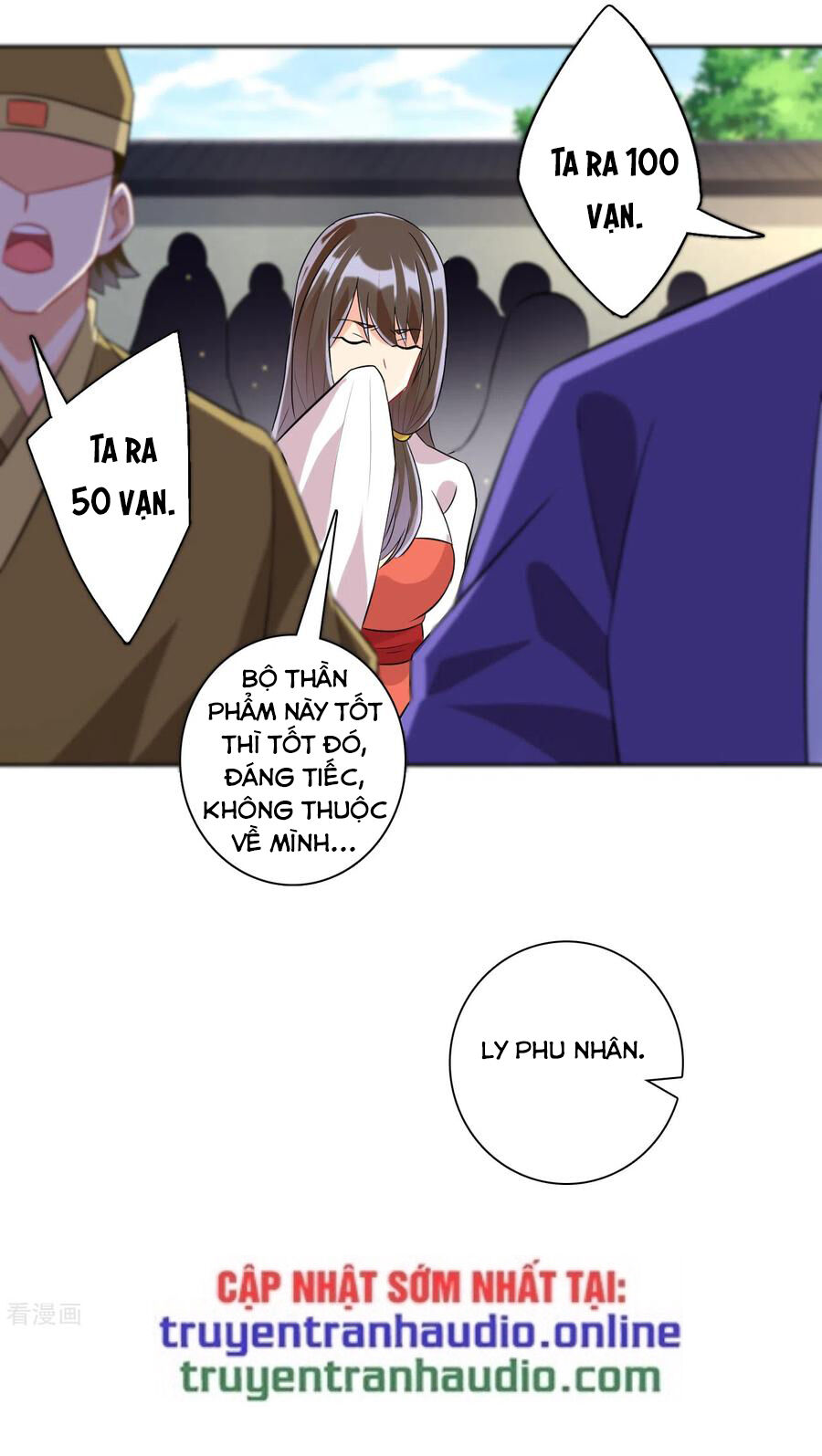 Nhất Đẳng Gia Đinh Chap 175 - Next Chap 176