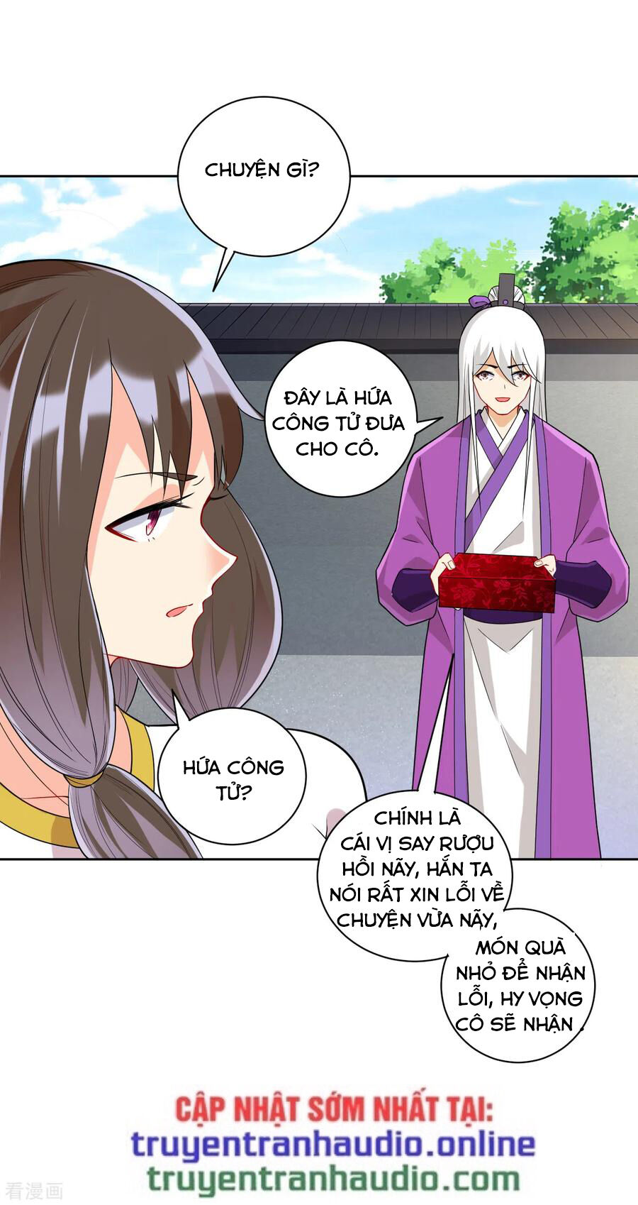 Nhất Đẳng Gia Đinh Chap 175 - Next Chap 176