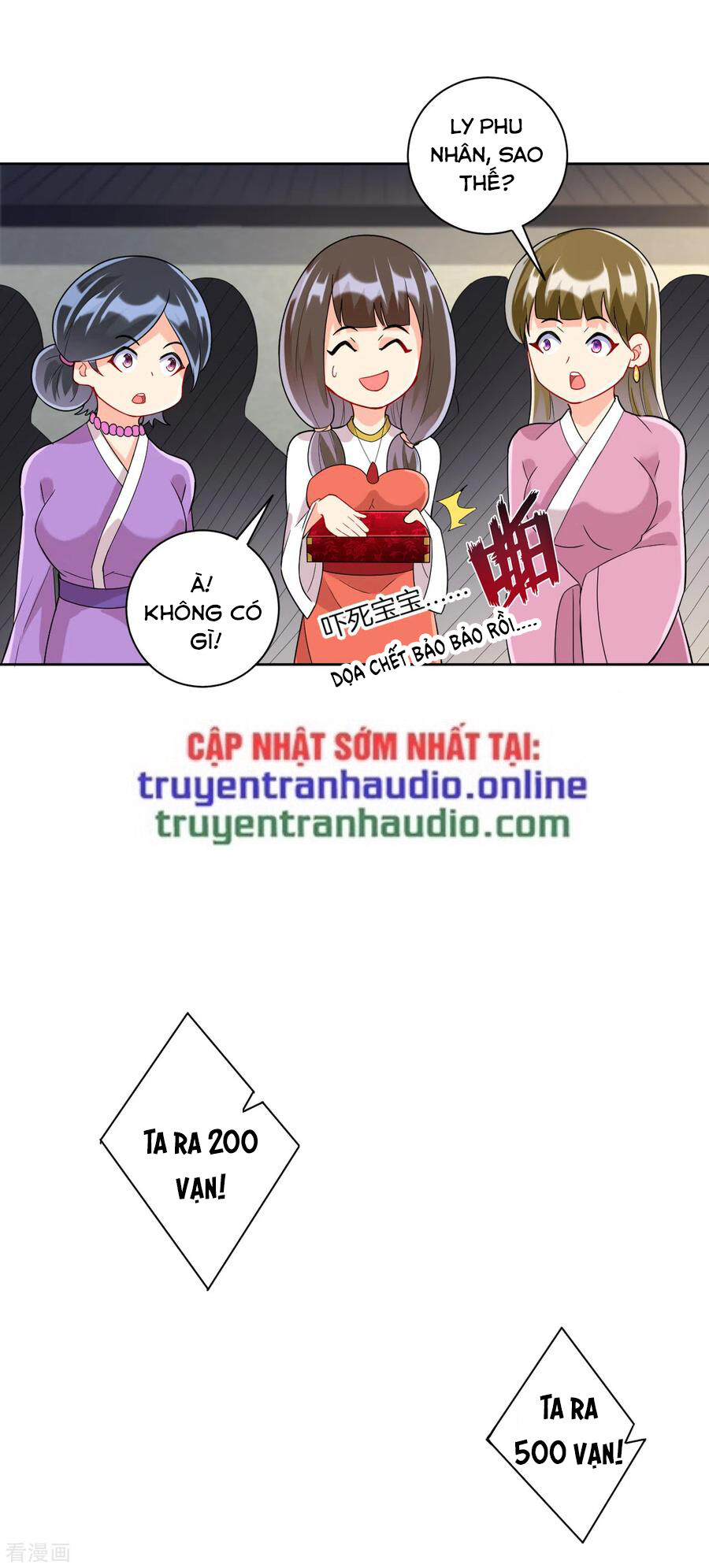 Nhất Đẳng Gia Đinh Chap 175 - Next Chap 176