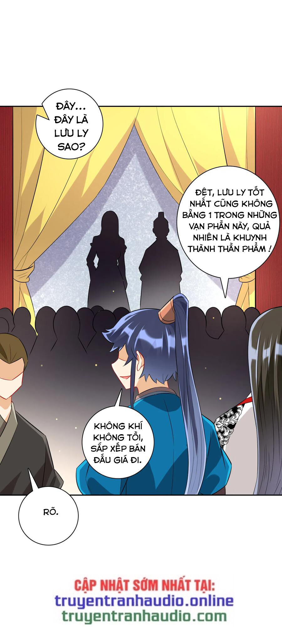 Nhất Đẳng Gia Đinh Chap 175 - Next Chap 176