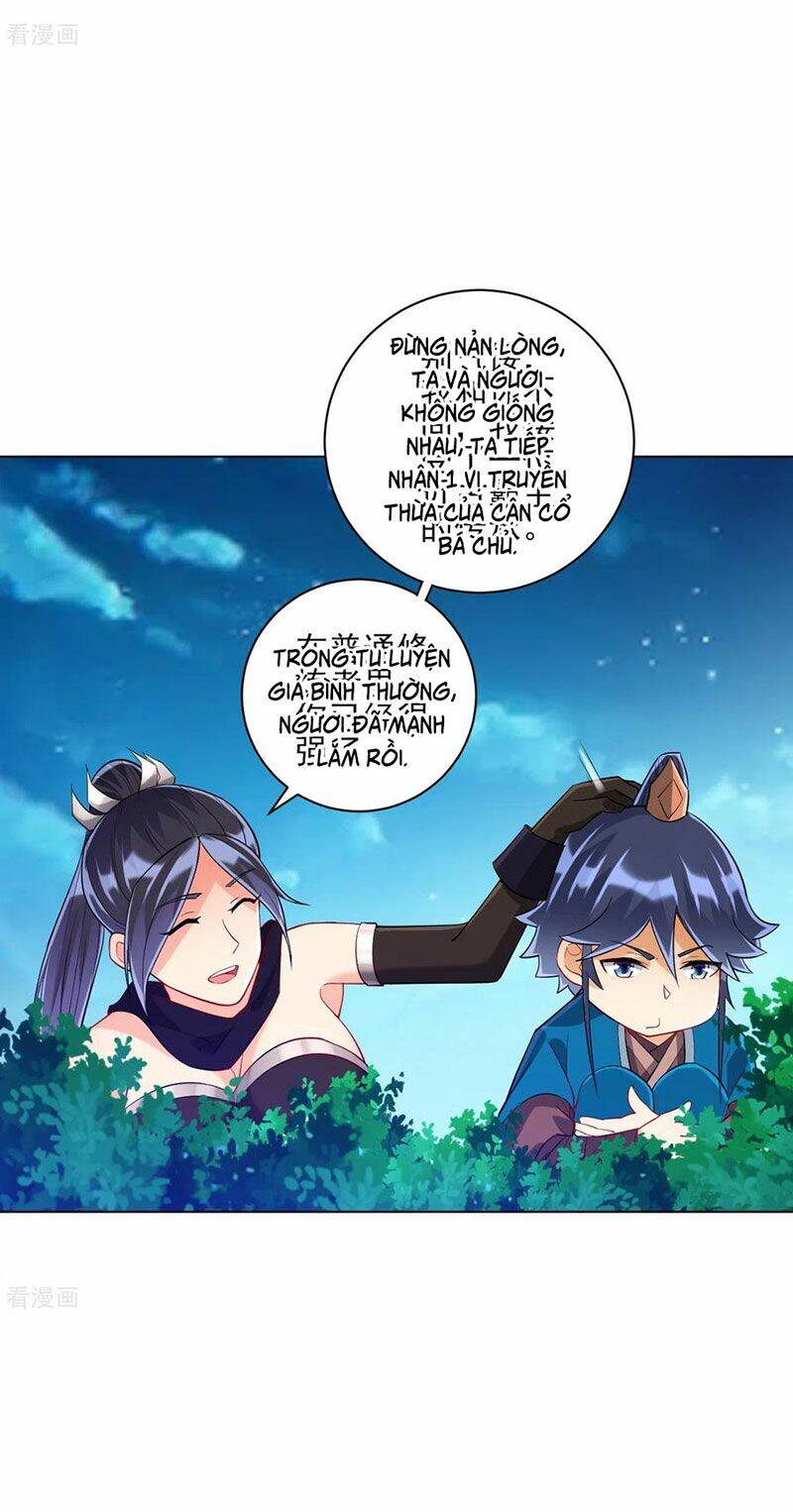 Nhất Đẳng Gia Đinh Chap 198 - Next Chap 199