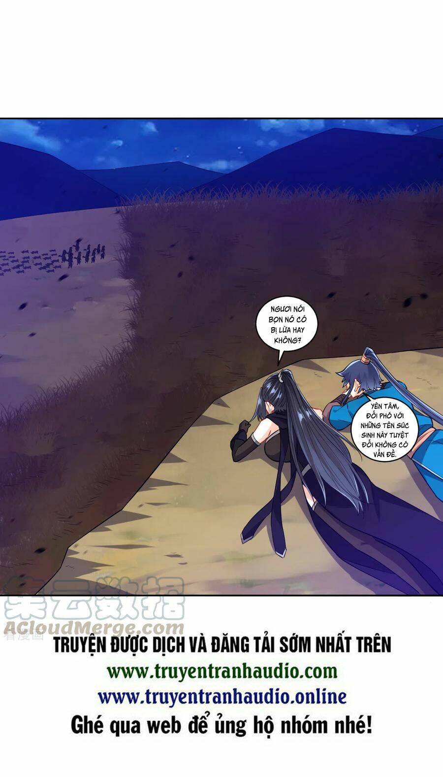 Nhất Đẳng Gia Đinh Chap 199 - Next Chap 200
