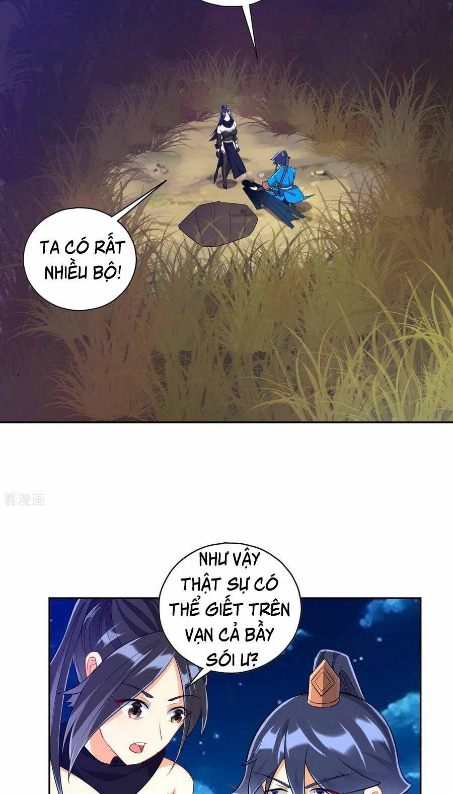 Nhất Đẳng Gia Đinh Chap 199 - Next Chap 200