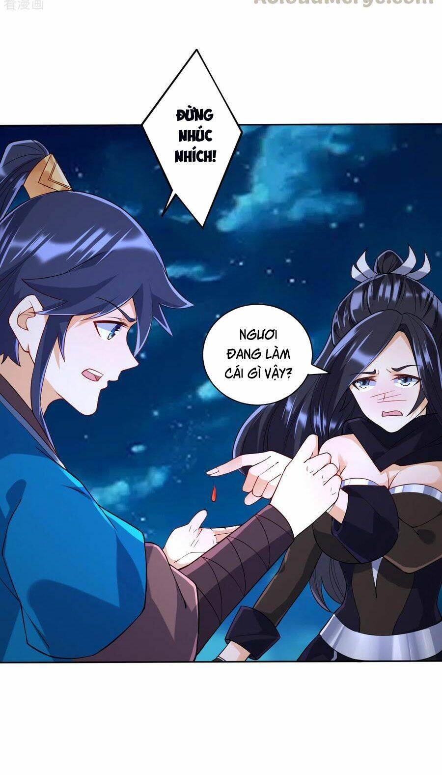 Nhất Đẳng Gia Đinh Chap 199 - Next Chap 200