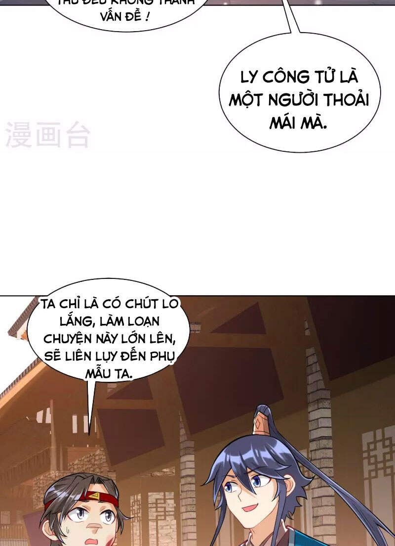 Nhất Đẳng Gia Đinh Chap 257 - Next Chap 258