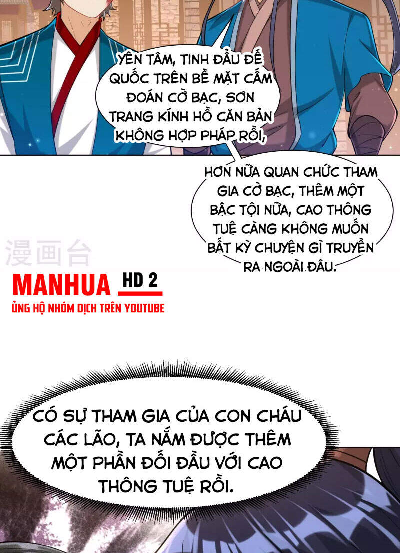Nhất Đẳng Gia Đinh Chap 257 - Next Chap 258