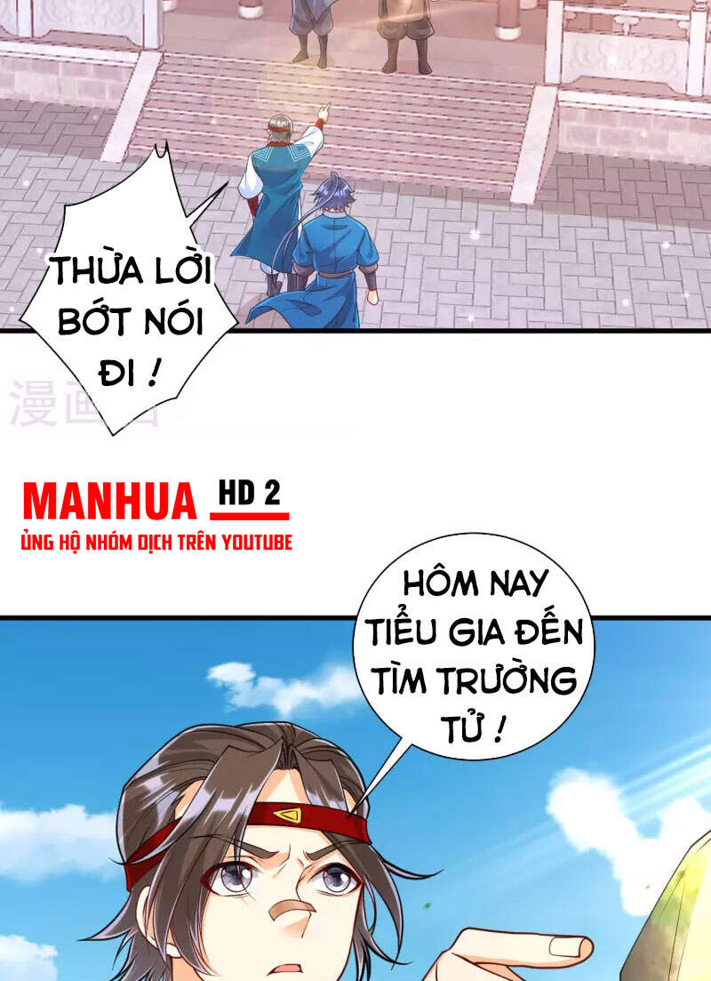 Nhất Đẳng Gia Đinh Chap 257 - Next Chap 258