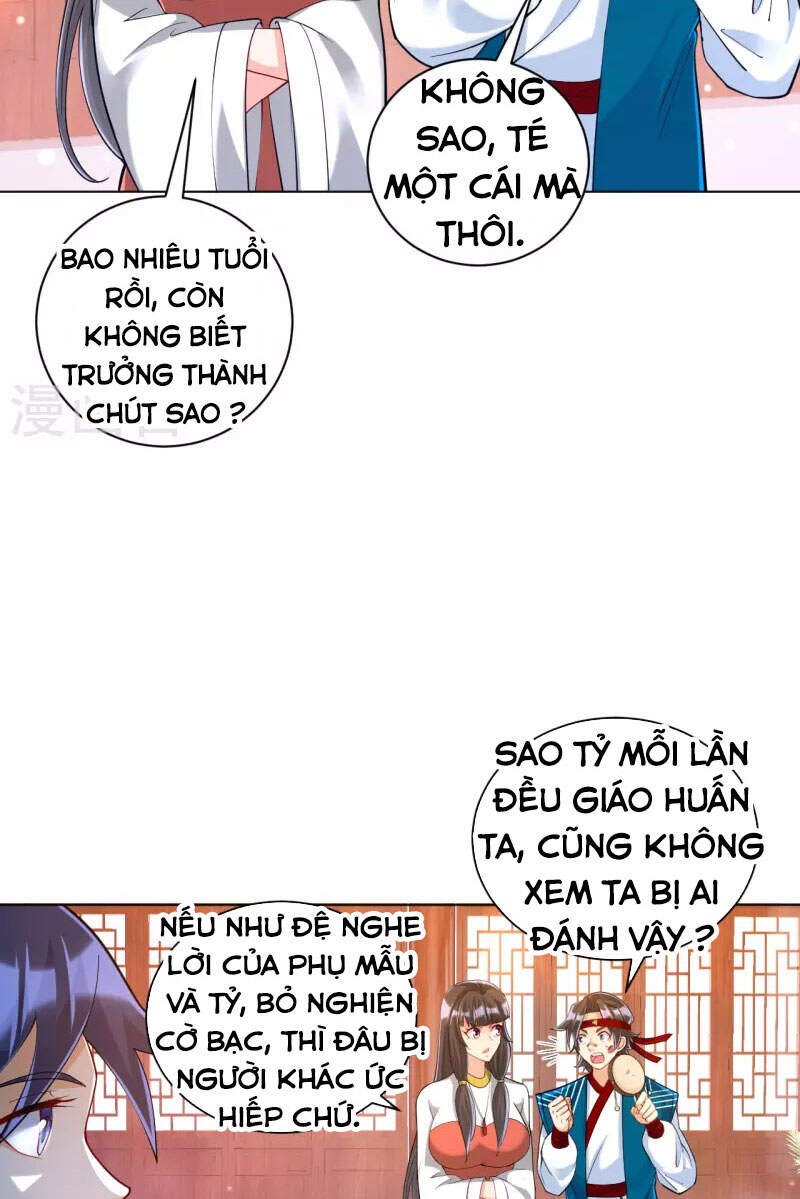 Nhất Đẳng Gia Đinh Chap 257 - Next Chap 258