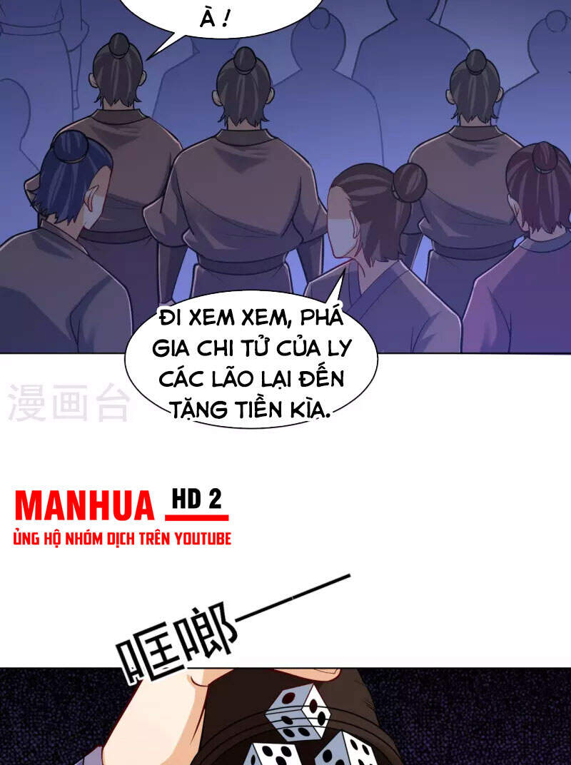 Nhất Đẳng Gia Đinh Chap 258 - Next Chap 259