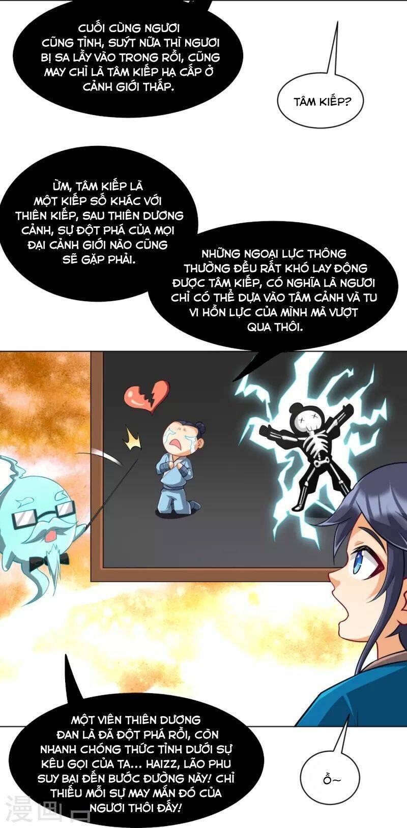 Nhất Đẳng Gia Đinh Chap 294 - Next Chap 295