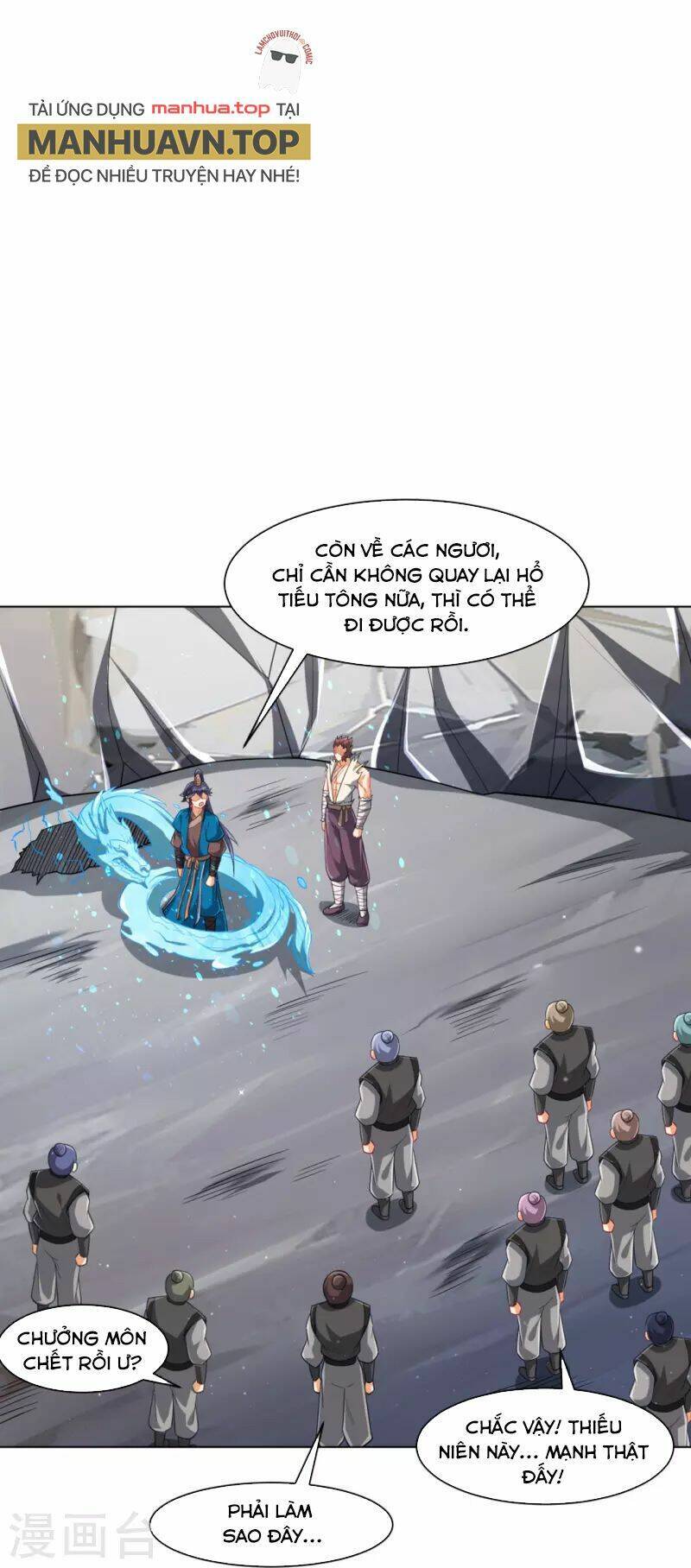 Nhất Đẳng Gia Đinh Chap 294 - Next Chap 295