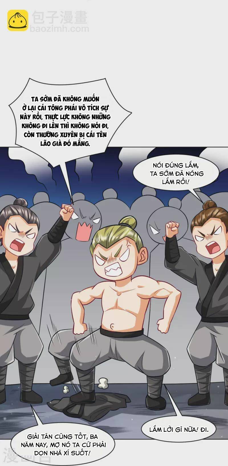 Nhất Đẳng Gia Đinh Chap 294 - Next Chap 295