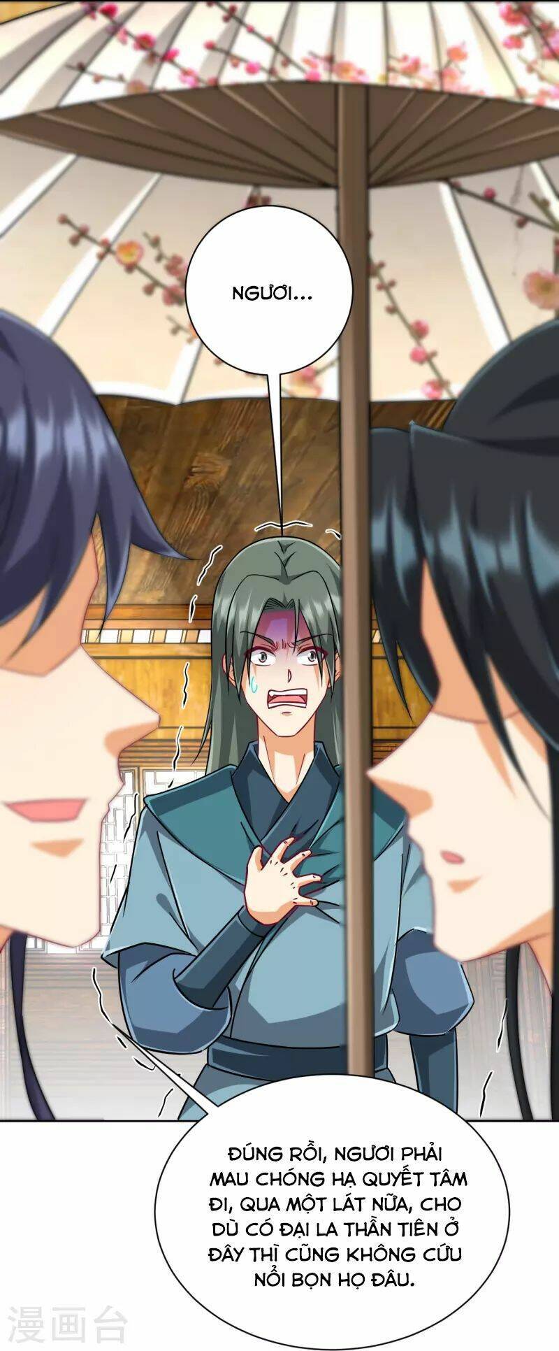 Nhất Đẳng Gia Đinh Chap 314 - Next Chap 315