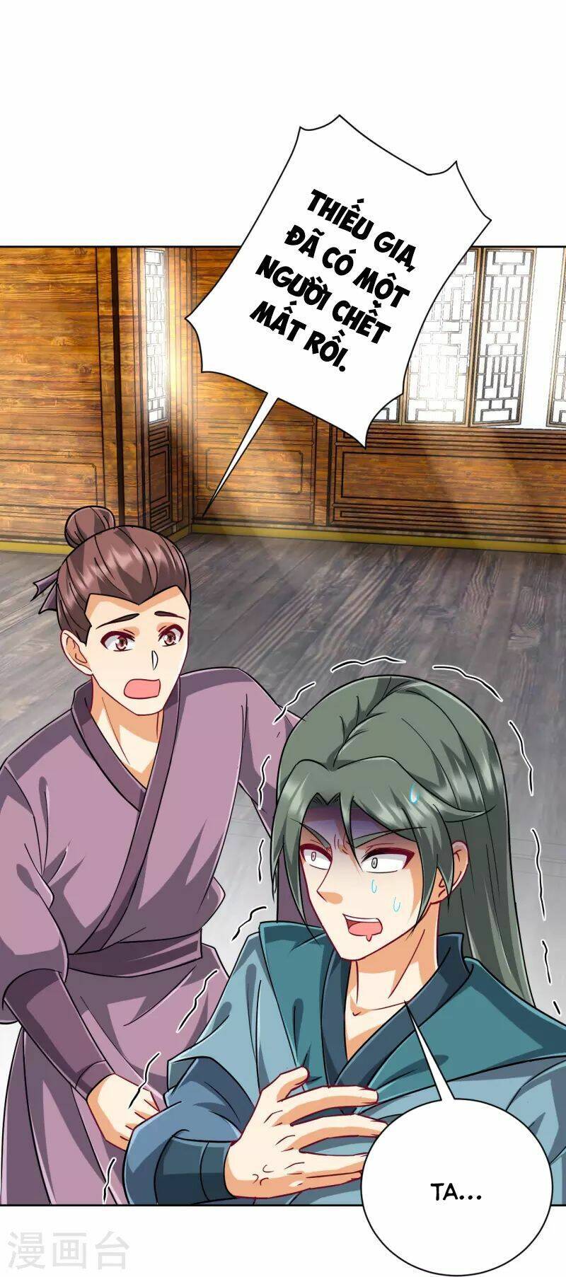 Nhất Đẳng Gia Đinh Chap 314 - Next Chap 315