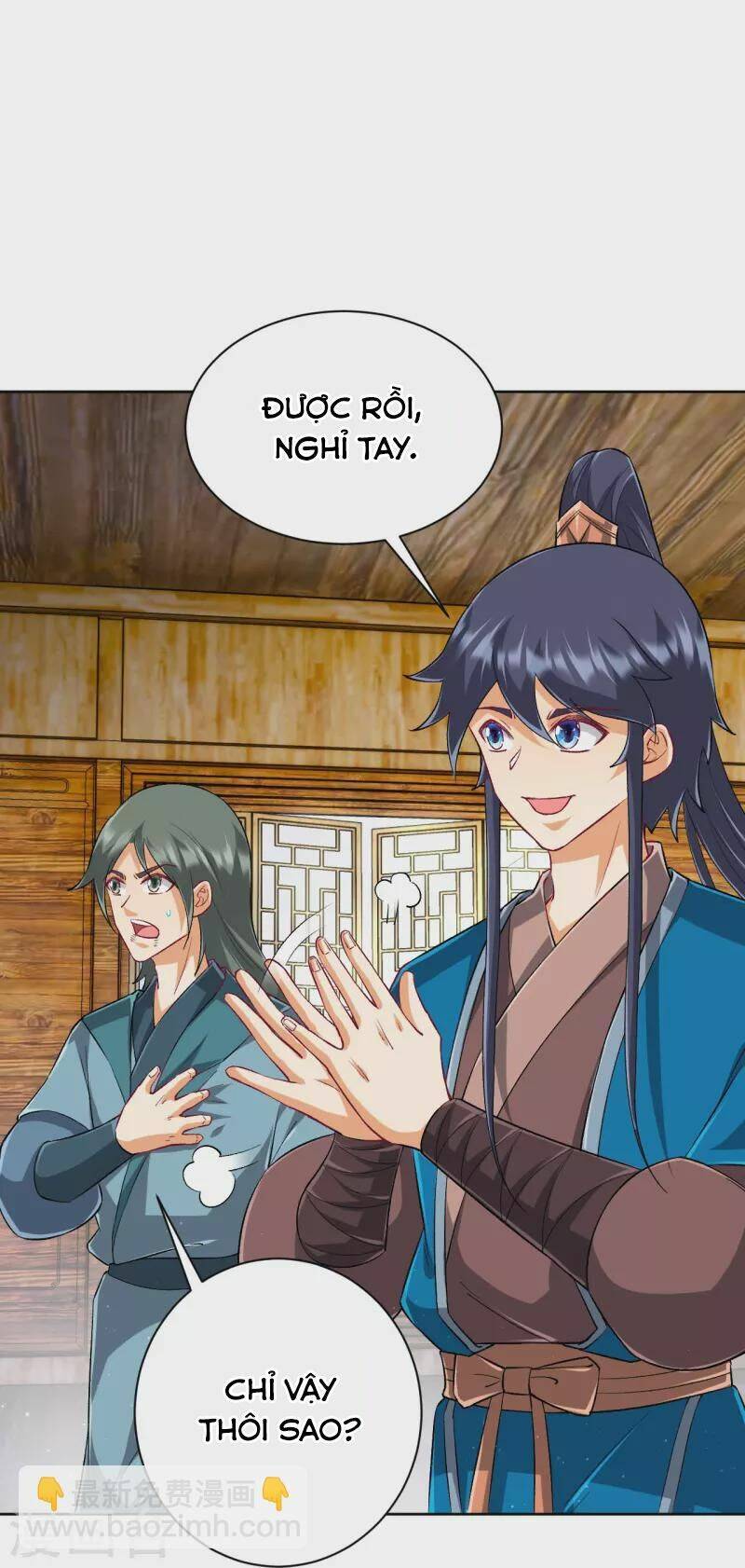Nhất Đẳng Gia Đinh Chap 314 - Next Chap 315