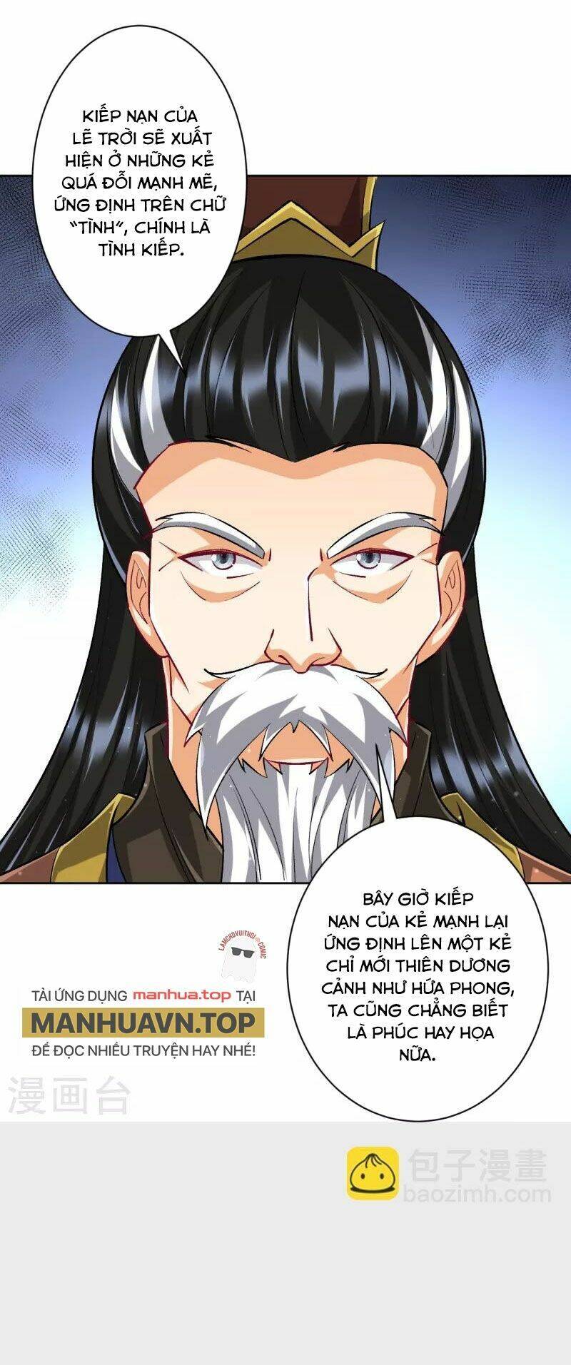 Nhất Đẳng Gia Đinh Chap 316 - Next Chap 317