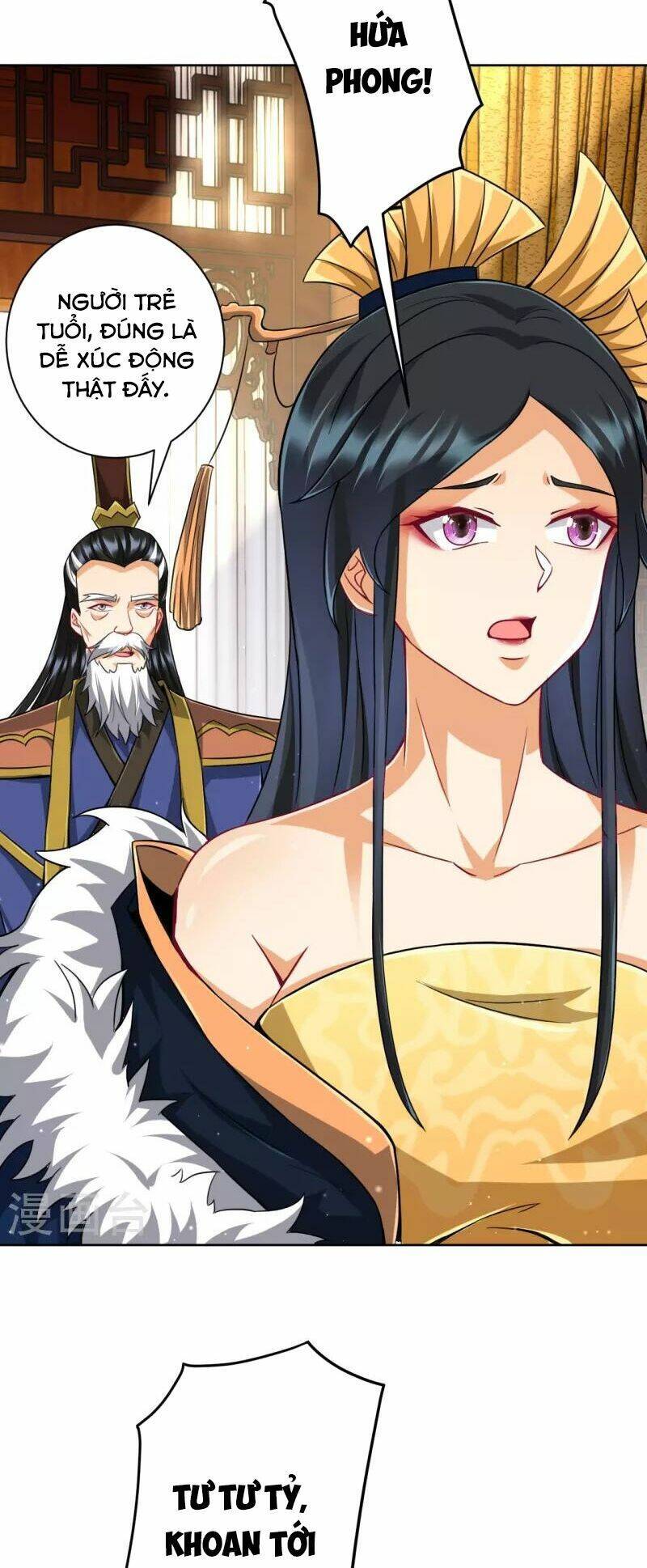 Nhất Đẳng Gia Đinh Chap 316 - Next Chap 317