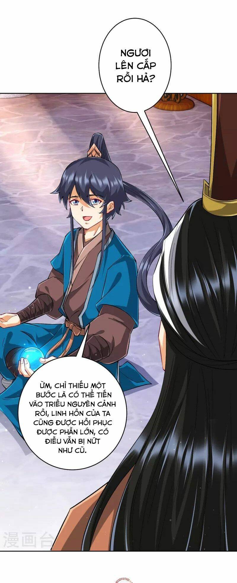 Nhất Đẳng Gia Đinh Chap 316 - Next Chap 317