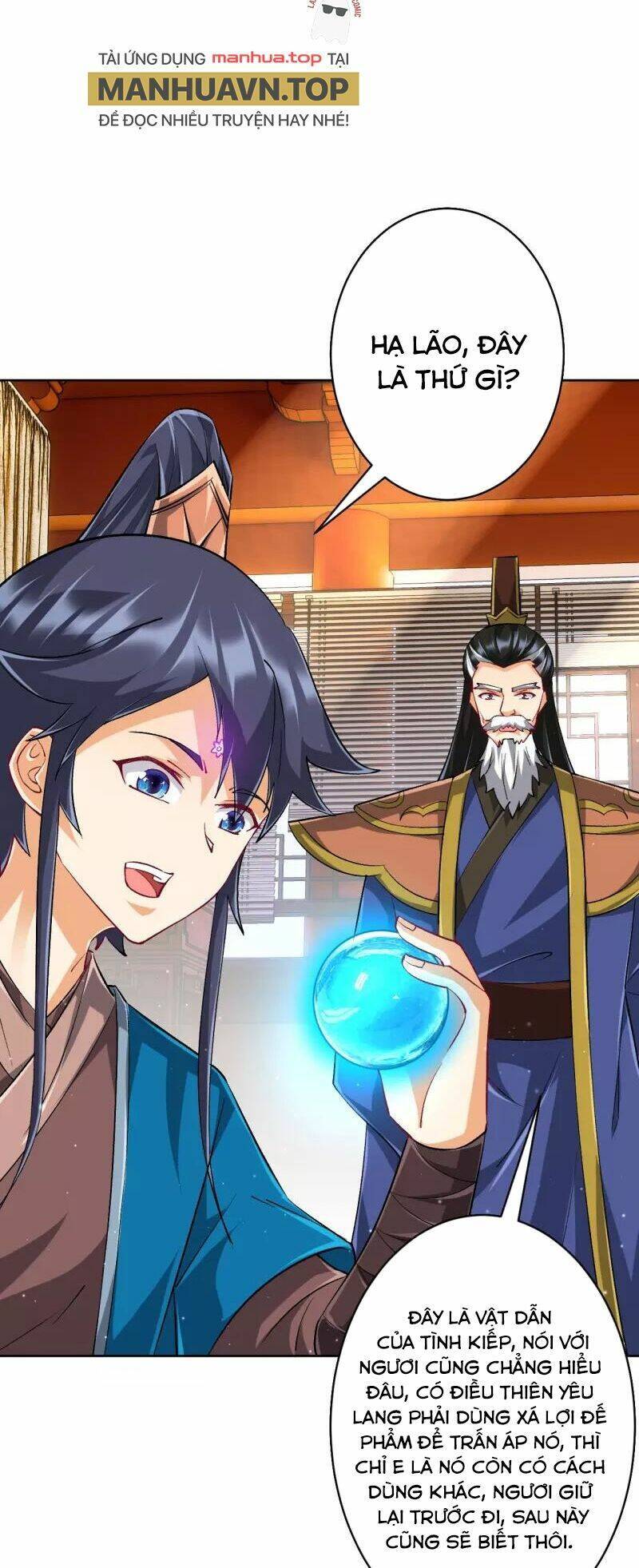 Nhất Đẳng Gia Đinh Chap 316 - Next Chap 317