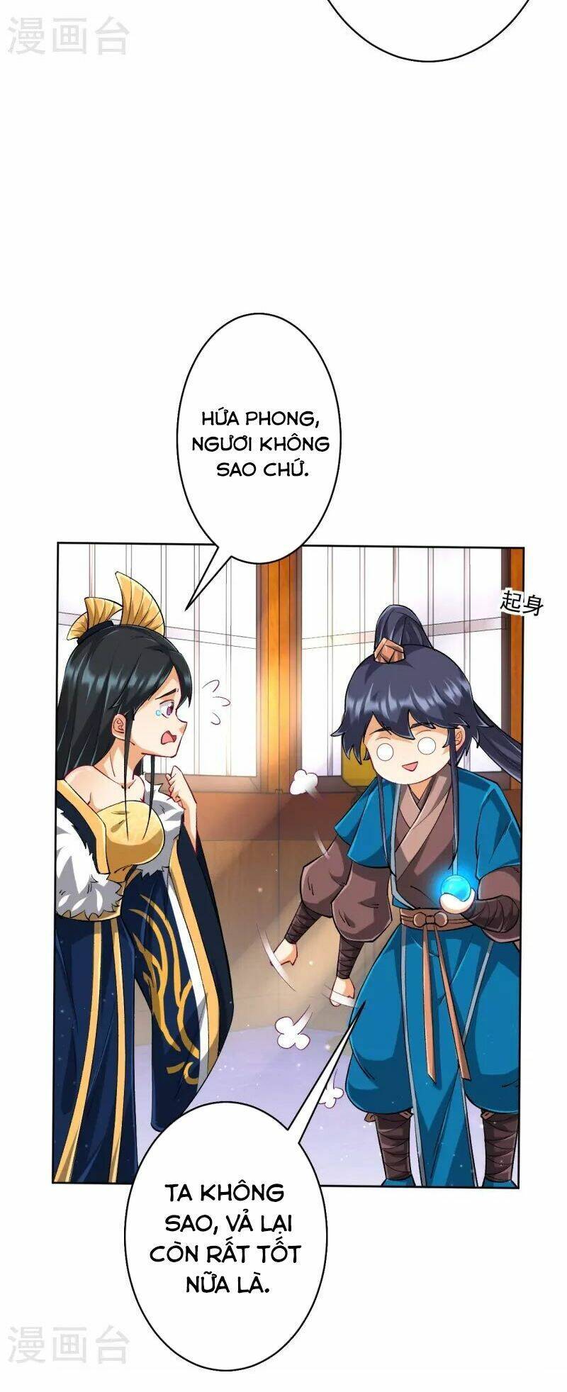 Nhất Đẳng Gia Đinh Chap 316 - Next Chap 317