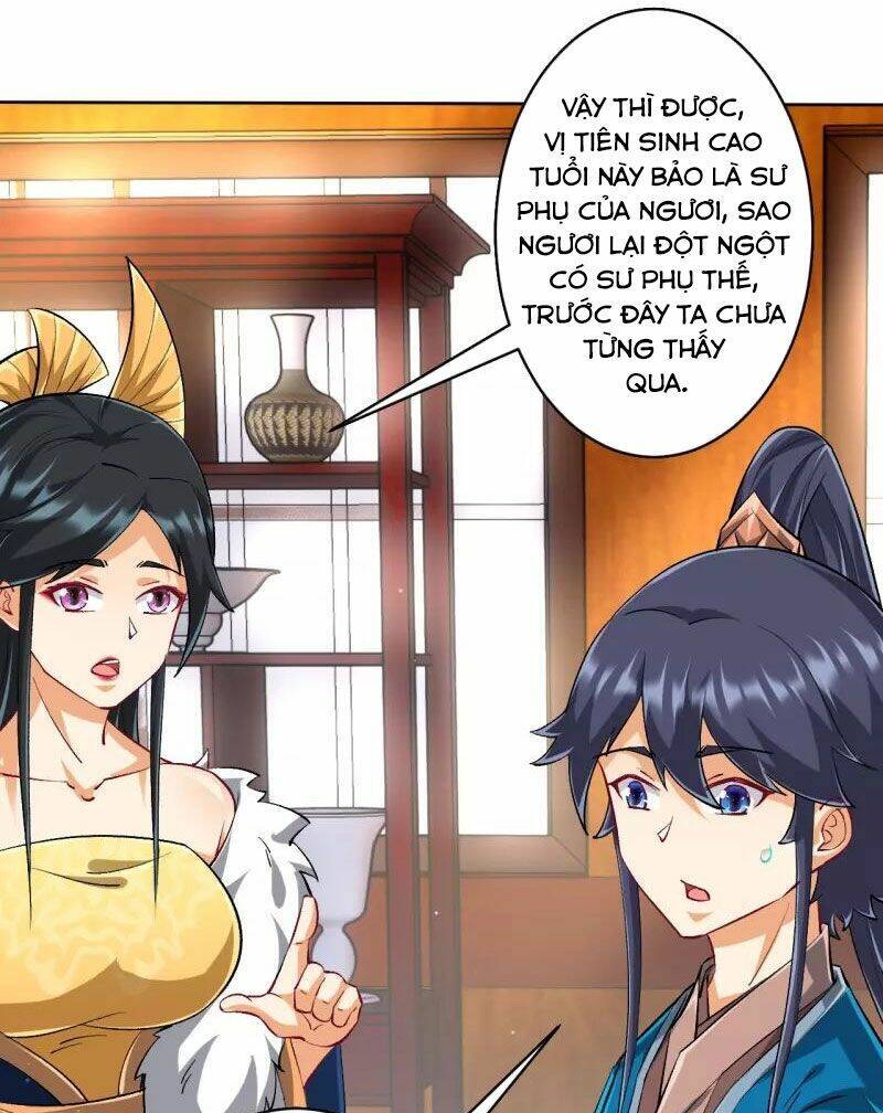Nhất Đẳng Gia Đinh Chap 316 - Next Chap 317