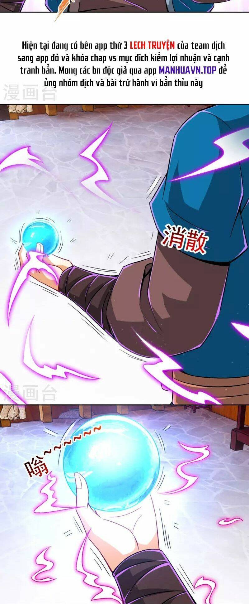 Nhất Đẳng Gia Đinh Chap 316 - Next Chap 317