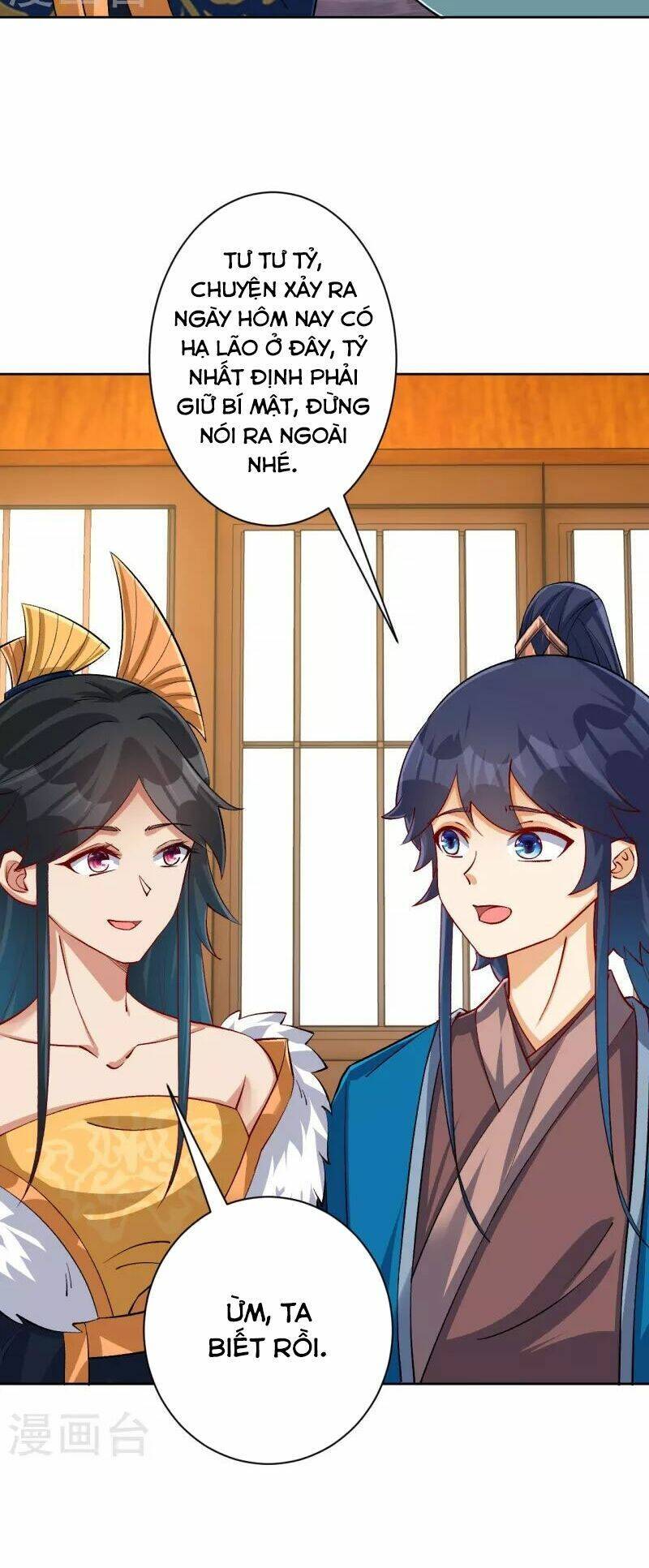 Nhất Đẳng Gia Đinh Chap 316 - Next Chap 317