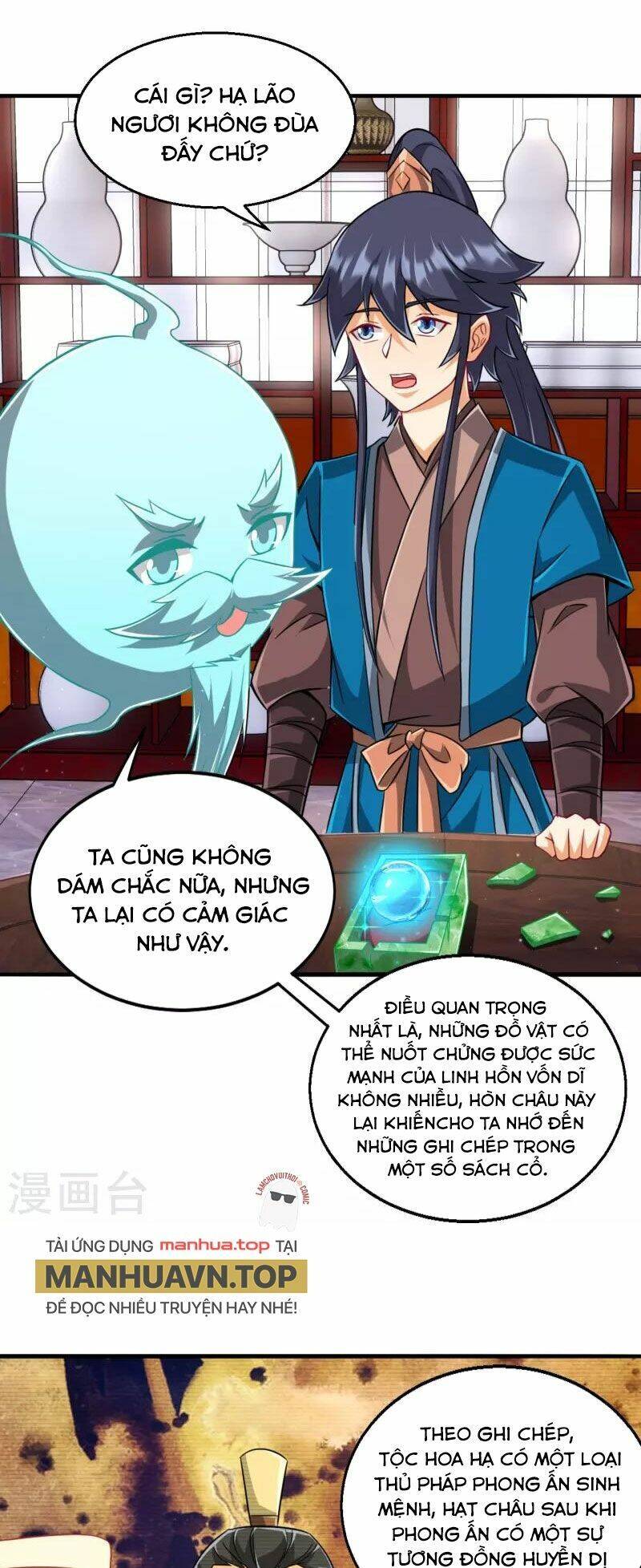 Nhất Đẳng Gia Đinh Chap 317 - Next Chap 318