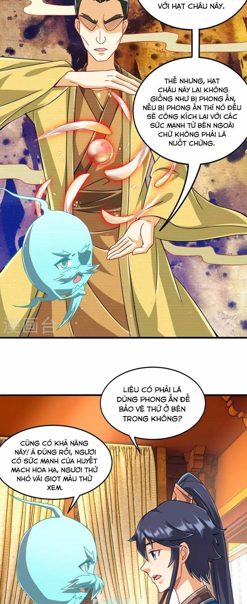 Nhất Đẳng Gia Đinh Chap 317 - Next Chap 318