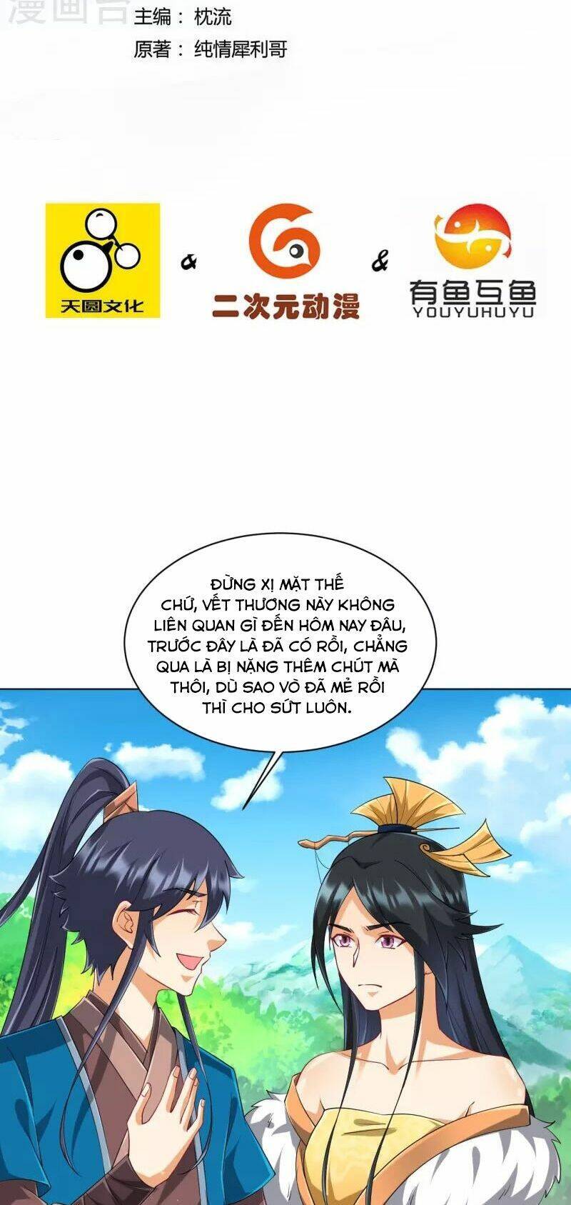 Nhất Đẳng Gia Đinh Chap 317 - Next Chap 318