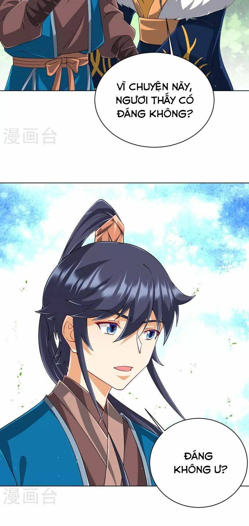 Nhất Đẳng Gia Đinh Chap 317 - Next Chap 318